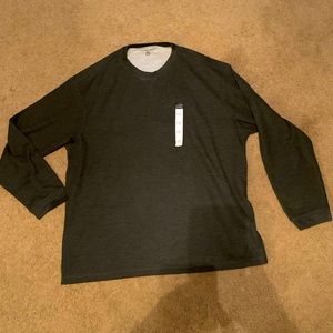 Men’s NWT long sleeve thermal shirt